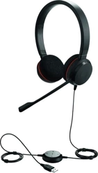 Nowe Słuchawki nauszne Jabra Evolve 20 Duo