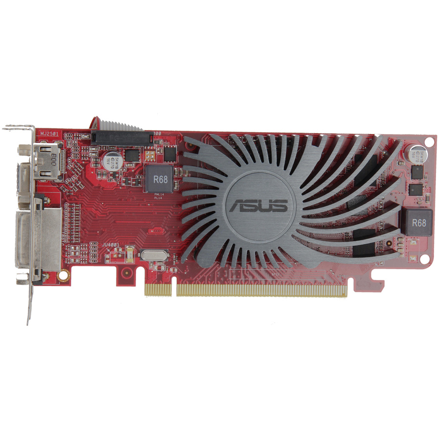 Używana Karta Graficzna AMD Radeon R5 230 1GB DDR3 Low Profile Rnew pl