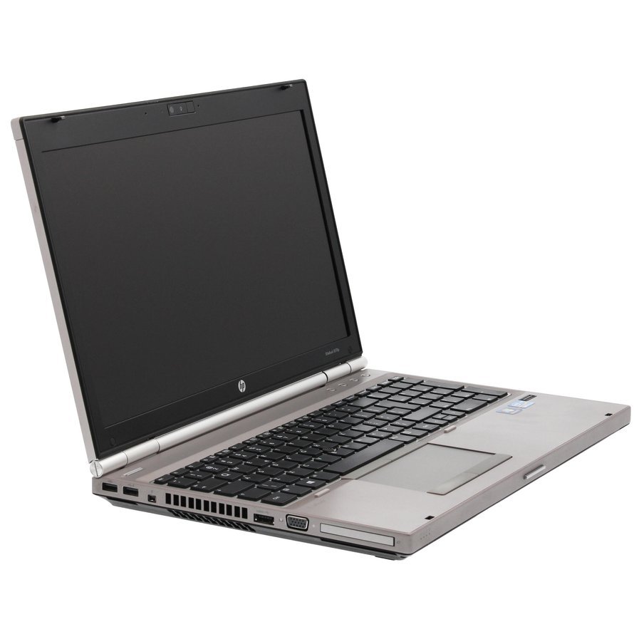 Hp elitebook 8570p обзор