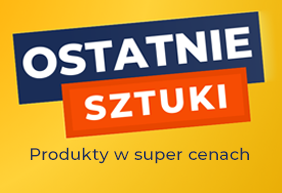 Ostatnie sztuki!
