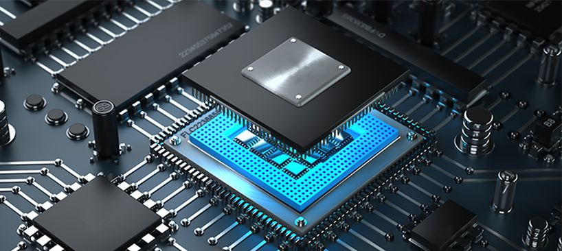 procesor CPU laptop