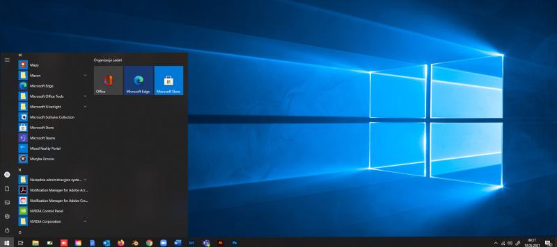 system operacyjny windows 10