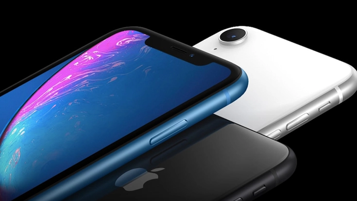 Apple iPhone XR