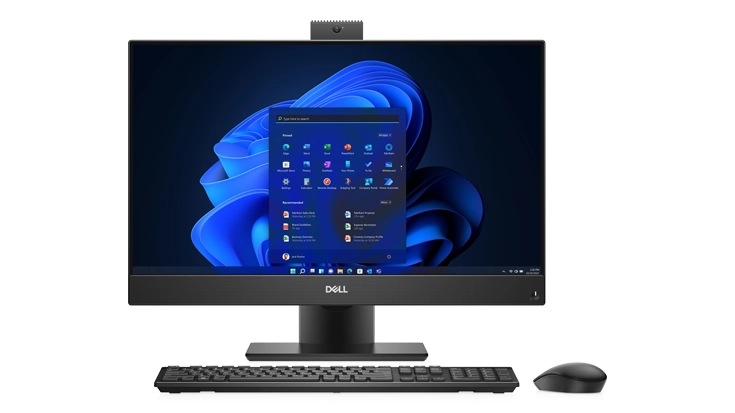 Dell OptiPlex 7470 All-in-One