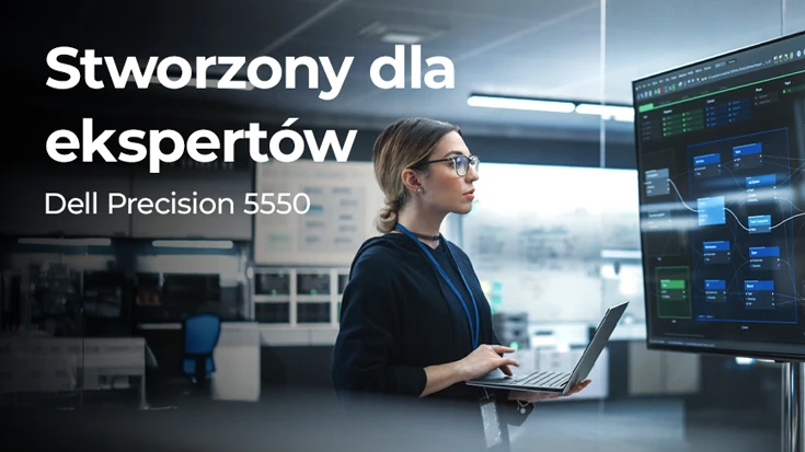 Dell Precision 5550