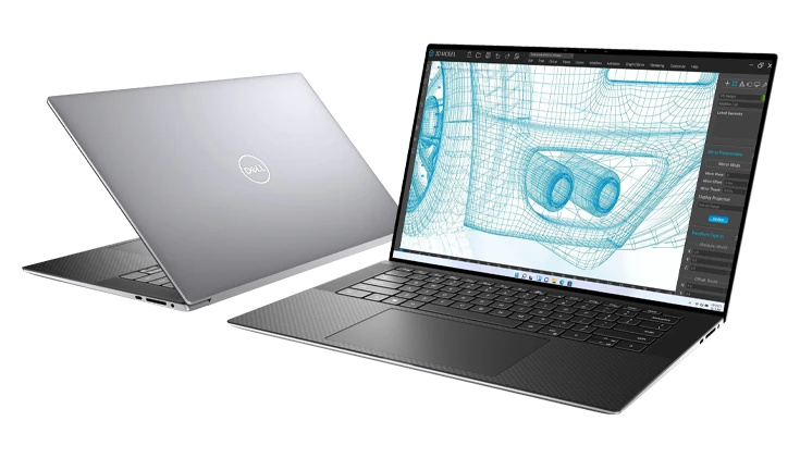Dell Precision 5550