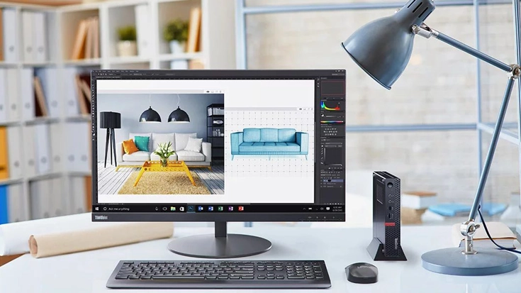 Lenovo ThinkCentre M910q Tiny