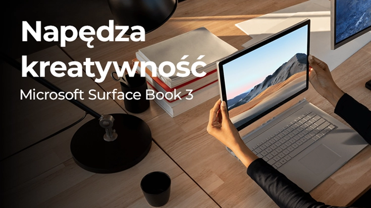 Microsoft Surface Book 3