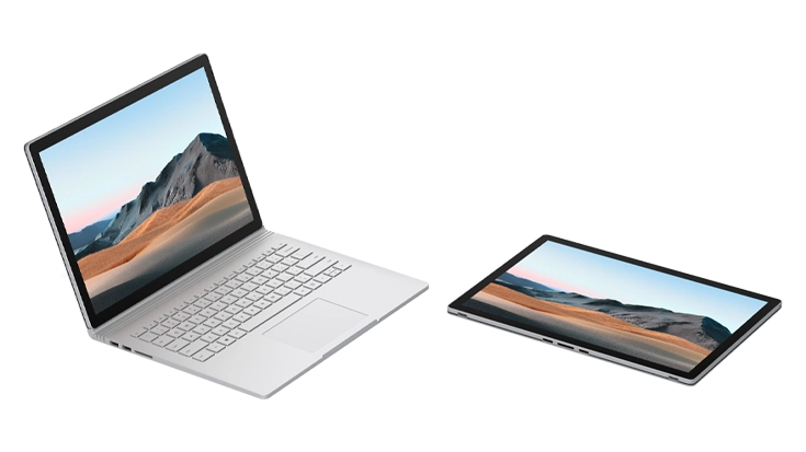 Microsoft Surface Book 3