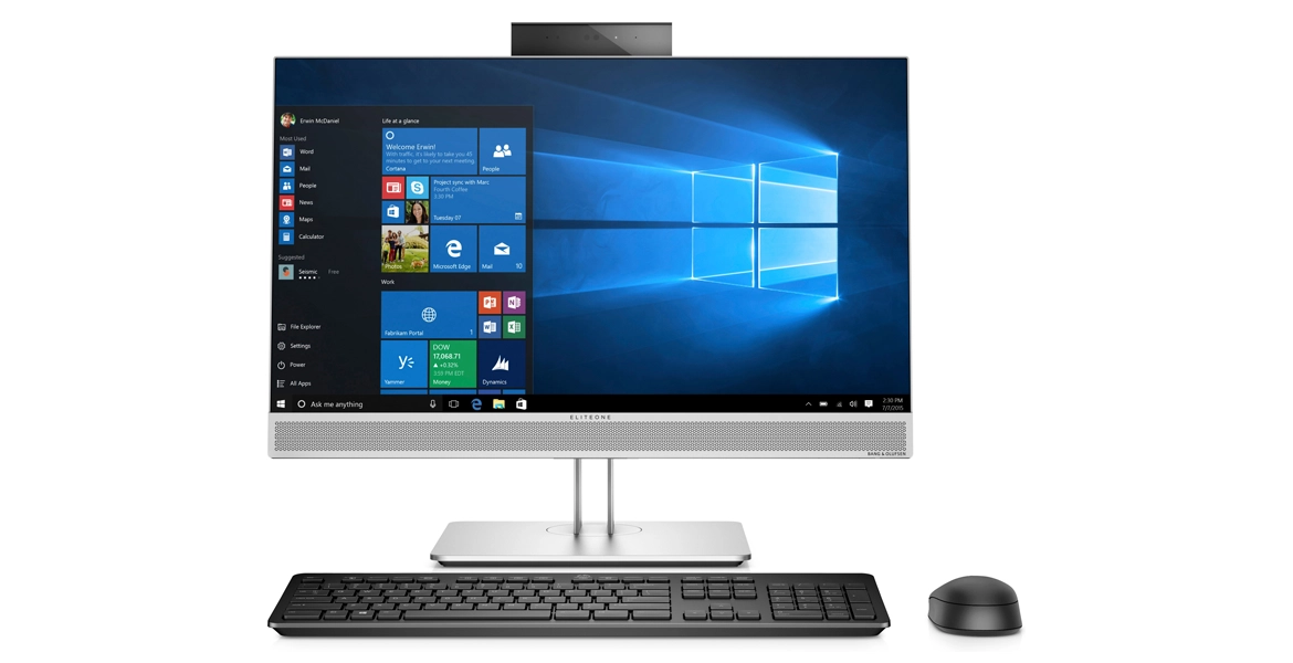 HP EliteOne 800 G3 All-In-One