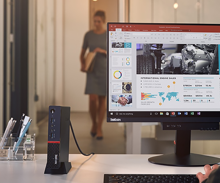 Lenovo ThinkCentre M720q Tiny