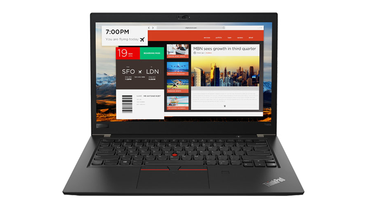 Lenovo ThinkPad T480s