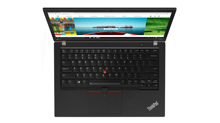 Lenovo ThinkPad T480s