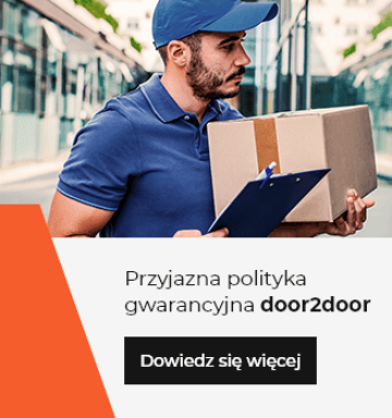 Przyjazna polityka gwarancyjna