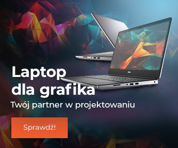 Laptop dla grafika