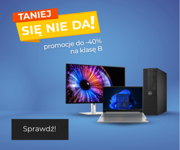 Taniej się nie da!