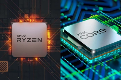 Intel Core czy AMD Ryzen – jak wybrać procesor?