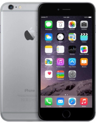 Apple iPhone 6 1 GB 64 GB 4,7" 1334x750 iOS SPACE GRAY A-