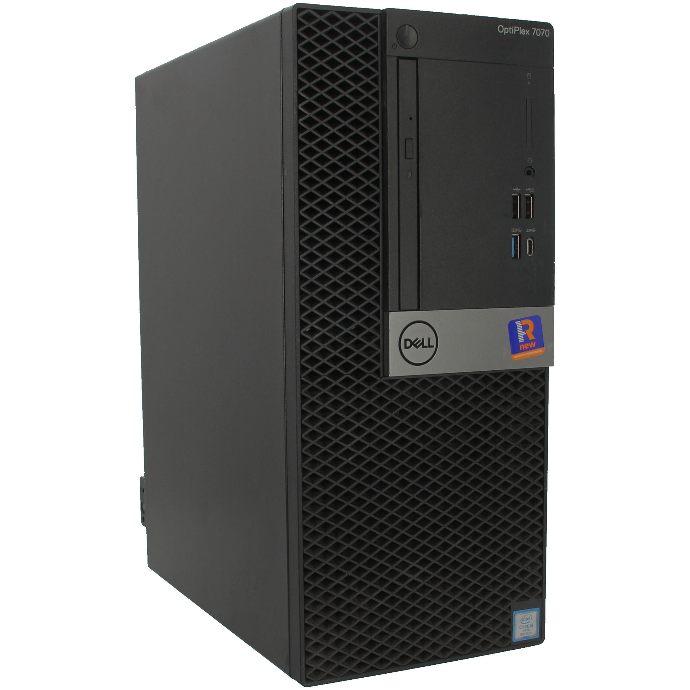 Dell OptiPlex 7070 ミニPC i7 32GB SSD500GB Dell OptiPlex 7070 ミニPC i7 32GB SSD500GB