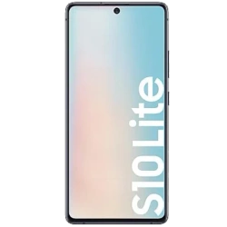 Samsung Galaxy S10 Lite 8 GB 128 FLASH 6,7" 2400x1080 Android SILVER A-