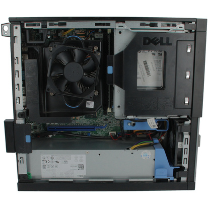 DELL OptiPlex 9020SFF COre i5-4570 8GB ❹ Dell PC OptiPlex 9020 SFF Intel Core i5-4570 RAM 8 GB SSD