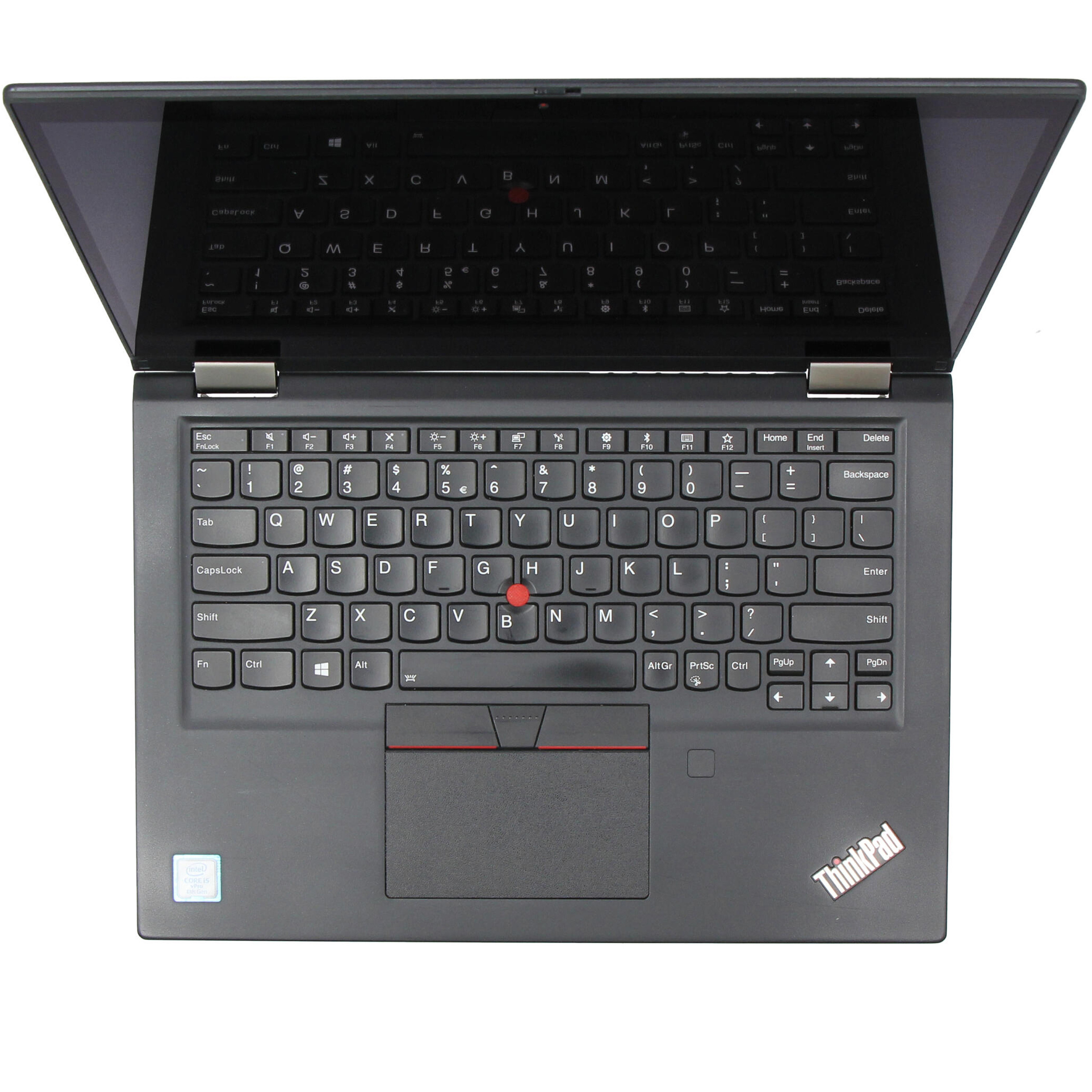 Laptop Lenovo Yoga x390 i5-8265U 8 GB 256 SSD 13,3