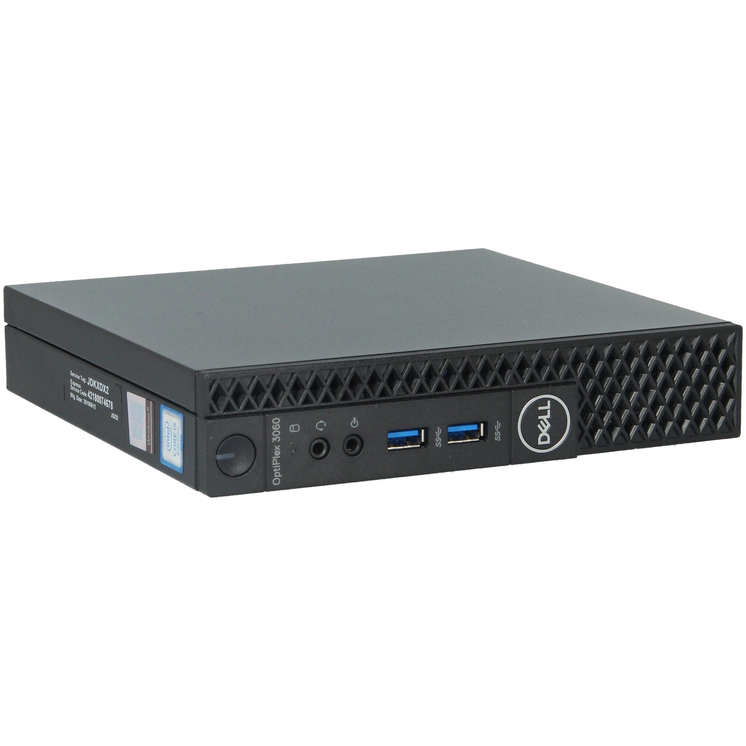 #21#DELL OptiPlex3060 i5-8500 SSD デスクトップ Dell Optiplex 3060