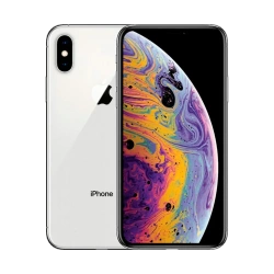 Apple iPhone XS Max 4 GB 64 GB 6,5" 1242x2688 iOS SILVER B