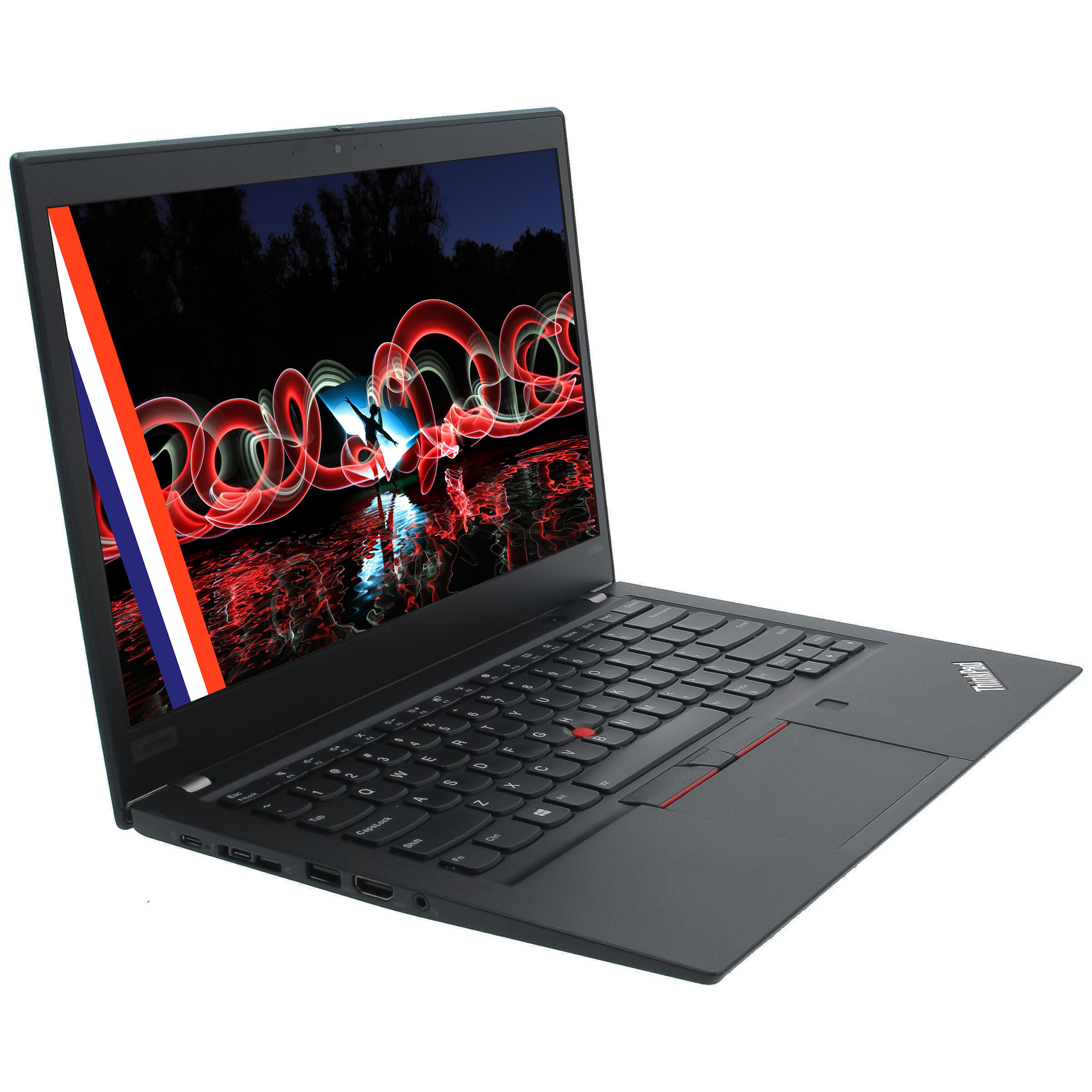 Windowsノート本体 ThinkPad T490s Core i7 RAM16GB SSD256GB Lenovo ThinkPad T490s