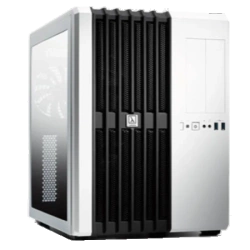 Stacja Robocza Lambda Quad GPU Workstation Tower i9-9820X 64 GB 1TB SSD NVIDIA GeForce GT 710 2GB Win 11 Home COA B