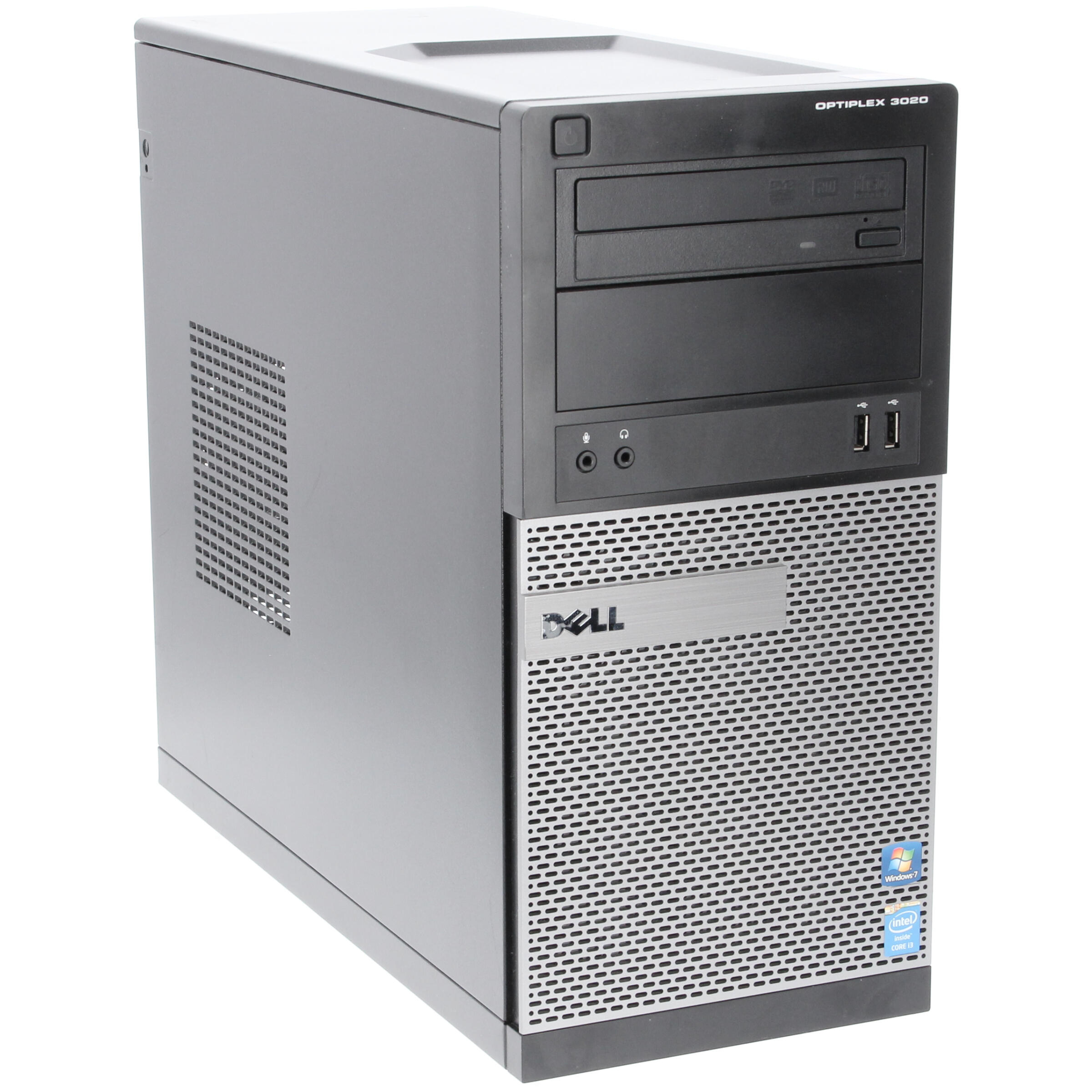OPTIPLEX 3020　i5 Dell Komputer Dell 3020 SFF i3-4150 4GB 120SSD|500GB