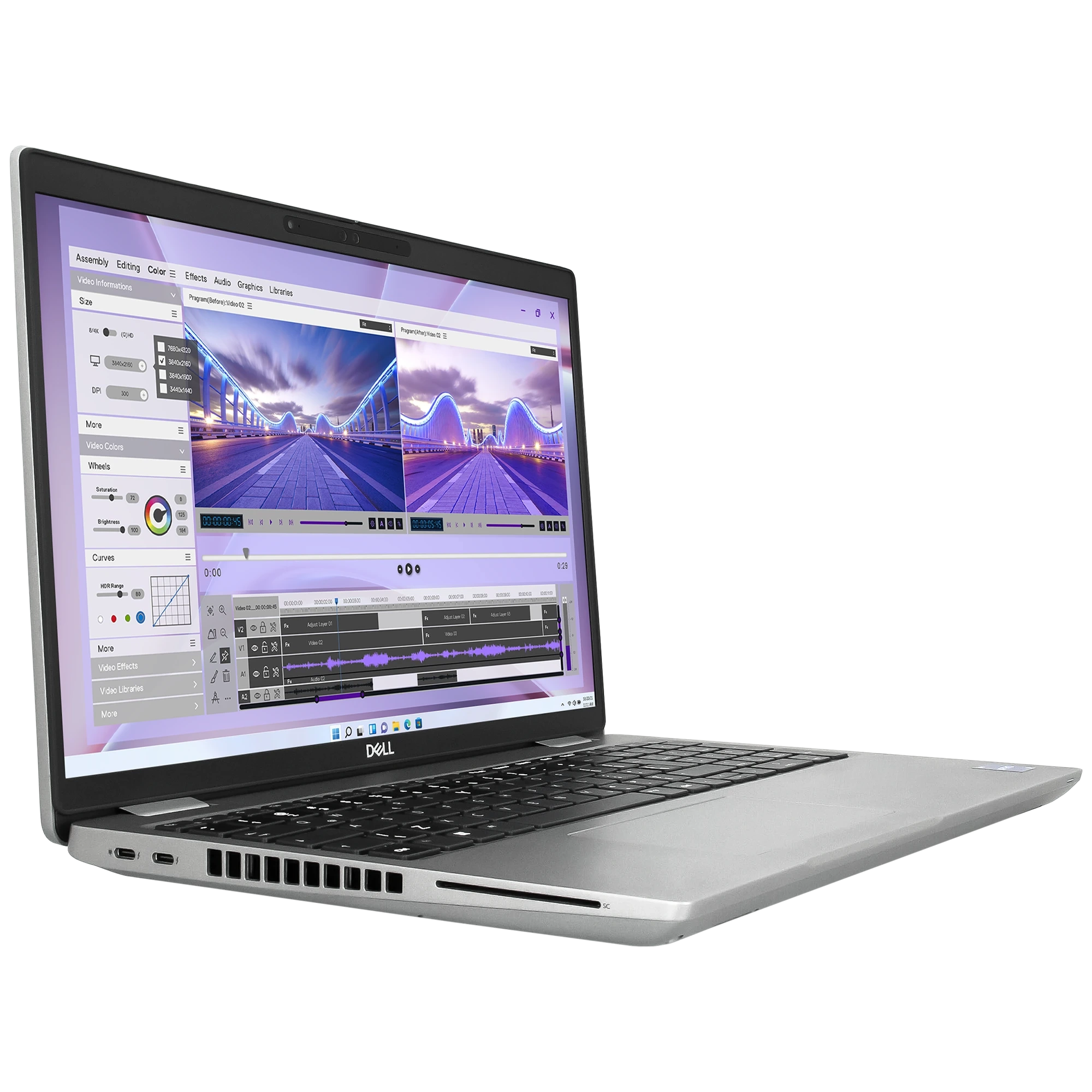 Dell Precision 3571