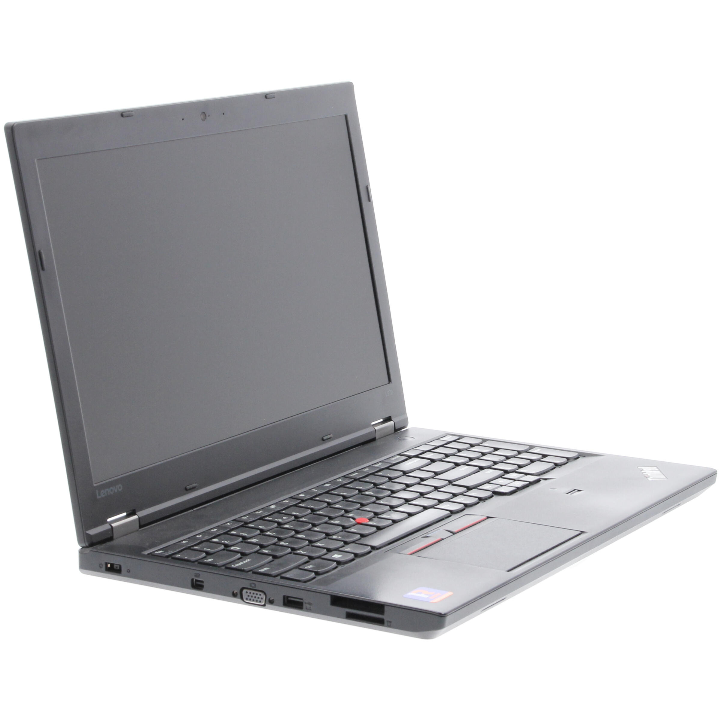 Windowsノート本体 Lenovo ThinkPad L570 SSD128GB i5-7200U Poleasingowy Laptop Lenovo ThinkPad L570 i5-7200U 8GB RAM