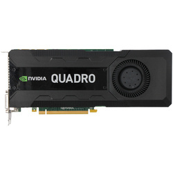 Używana Karta Graficzna NVIDIA Quadro K5000 4GB GDDR5