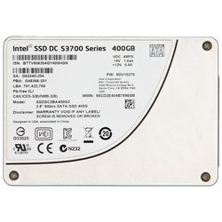 Używany Dysk Twardy 400 GB SSD SATA 2,5"