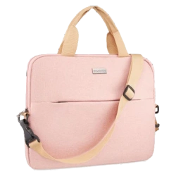 Nowa Torba na laptopa Zagatto Air ZG853 15,6" różowa