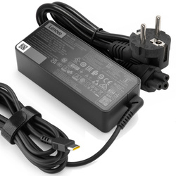 Używany Zasilacz Lenovo 65W USB-C Oryginalny