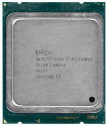 Używany Procesor Intel Xeon E5-2650V2 2.60 GHz