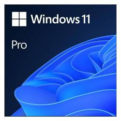 Licencja Microsoft Windows 11 Professional PL DPK CYFROWA