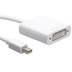 Nowy adapter miniDisplayPort - DVI