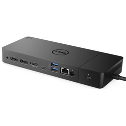 Używana STACJA DOKUJĄCA DELL WD19TB K20A 210-ARJD + Zasilacz Dell 180W