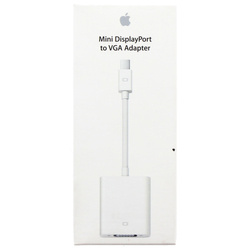 Adapter Apple Mini DisplayPort - VGA