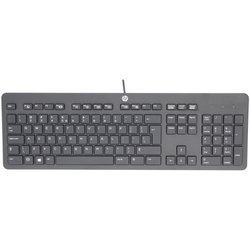 Używana Klawiatura Przewodowa HP KU-1469 Czarna