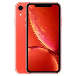 Apple iPhone XR 3 GB 64 GB 6,1" 1792x828 iOS CORAL A-