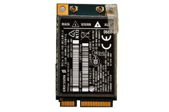 Ericsson F5521gw - 3G/GPS/HSPA+ Mini PCI Express Card - 21Mbps
