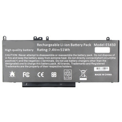 Nowa bateria DELL E5450 E5550 3150 3160
