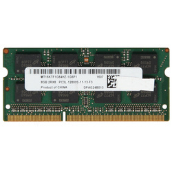 Używana Pamięć DDR3L 8GB SO-DIMM