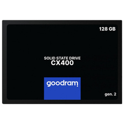Nowy Dysk Twardy GOODRAM CX400 128GB SSD SATA 2,5"
