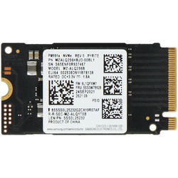 Używany Dysk Twardy 256GB SSD M.2 2242 NVMe