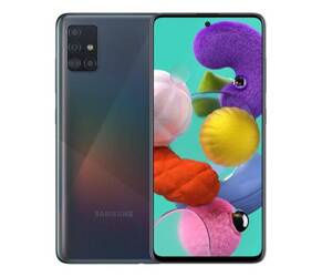 Samsung Galaxy A51 4 GB 128 GB 6,5" 2340x1080 Android BLACK B